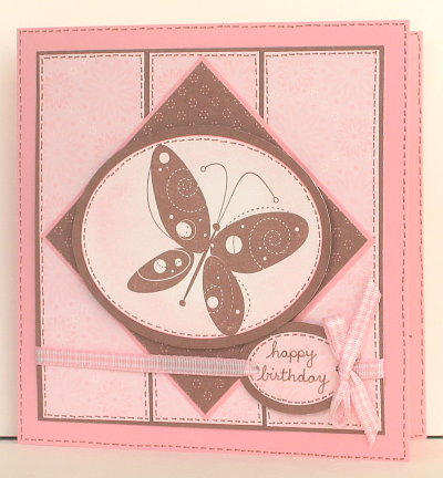 Stampers dream Jan challenge