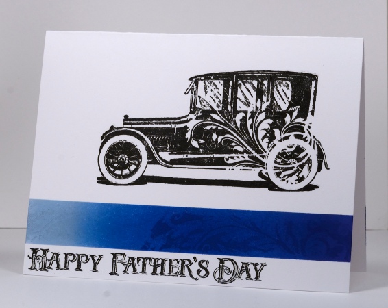 Father's Day Hot Rod