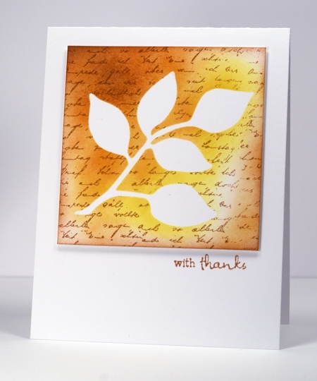 Leaves die fall tones