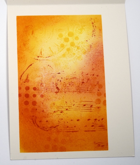 five butterflies inside