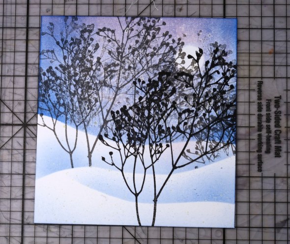 winter trees 8