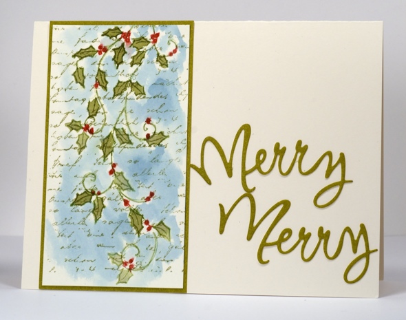 merry holly panel Heather Telford