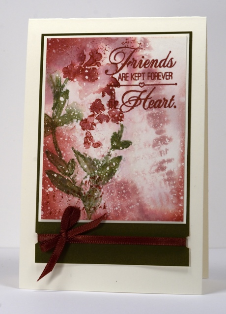 Enchanted garden Heather Telford