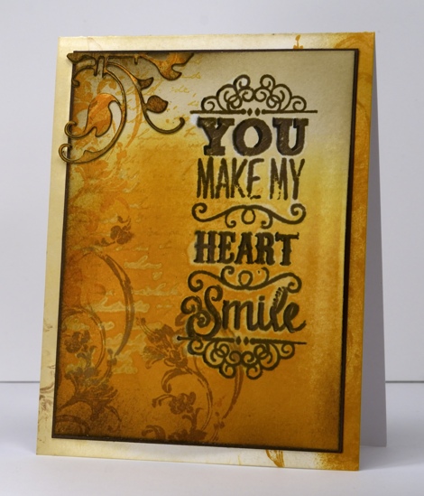 Heart Smile Heather Telford