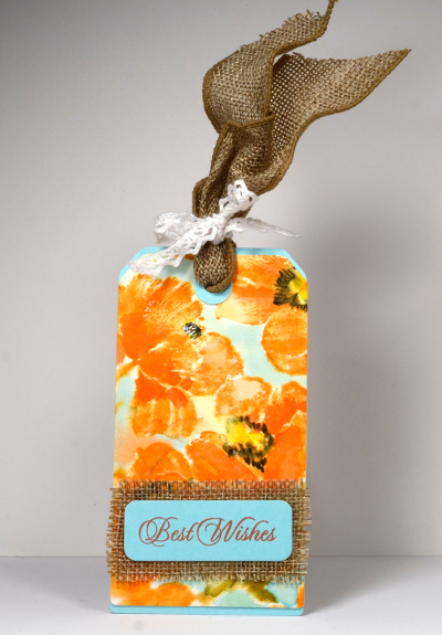 Poppy tag Heather Telford