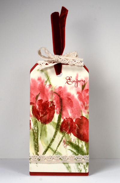 Tulips tag Heather Telford