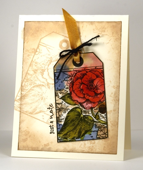 Two Tags Heather Telford