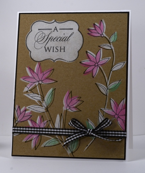 Delightful & Verdant Heather Telford