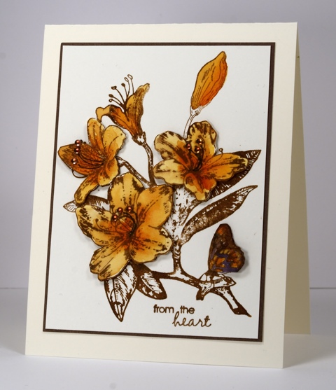  Jubilant Heather Telford