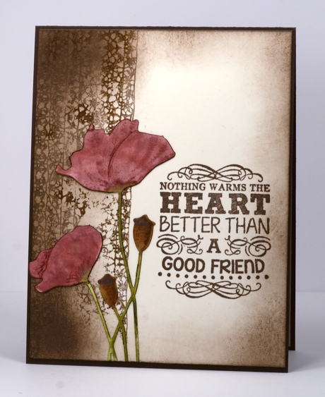 Pink poppies Heather Telford