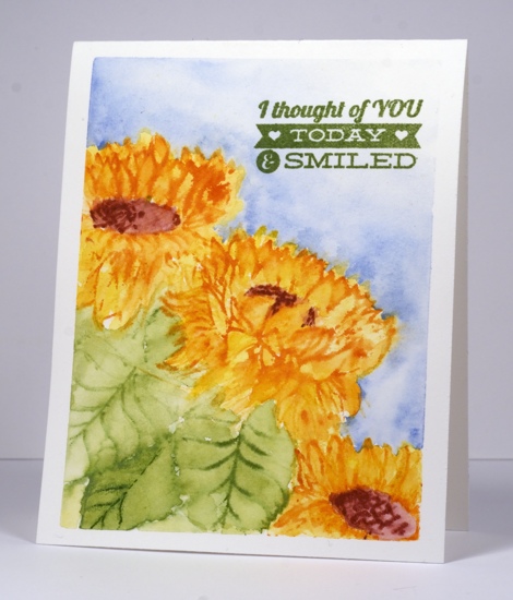 Sunny Hello Heather Telford