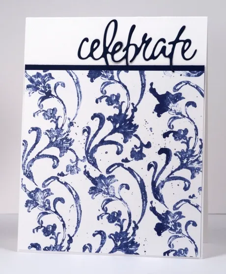 Flourished twirls Heather Telford