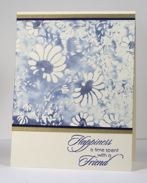 Sapphire Tapestry Heather Telford