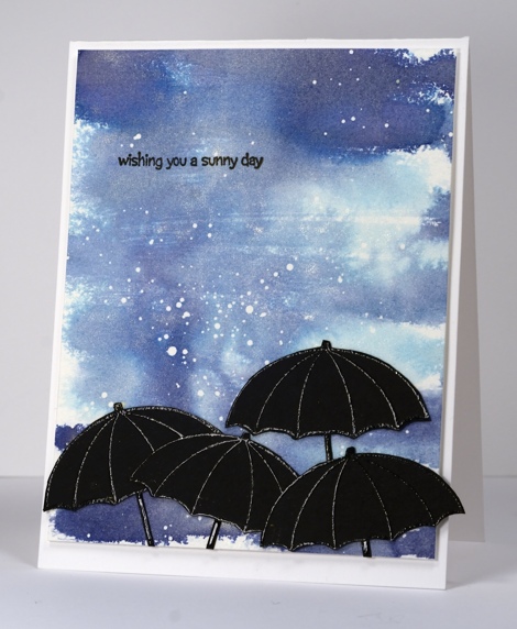 Umbrellas Heather Telford