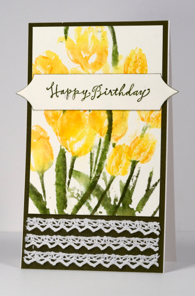 Ten Tulips Heather Telford