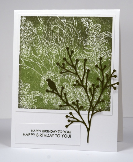 Green heathers Heather Telford