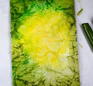 Fuchsias process 3 Heather Telford