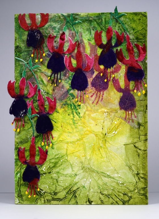 Fuchsias Heather Telford