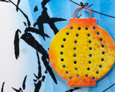 Lanterns closeup Heather Telford