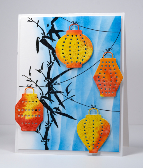 Lanterns Heather Telford