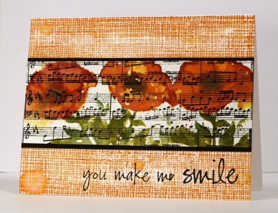 Music & blooms Heather Telford