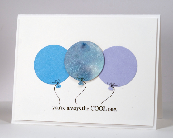 The cool one Heather Telford