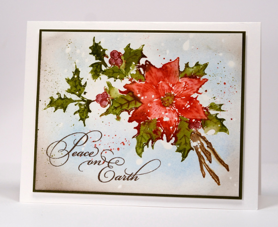 Poinsettia Heather Telford