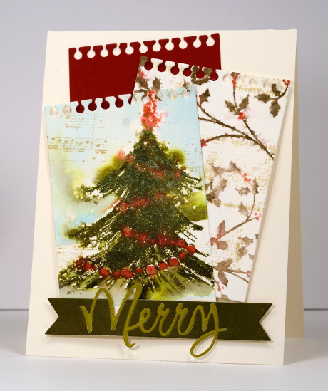 Merry by Heather Telford