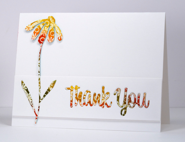 Patterned Daisy Heather Telford