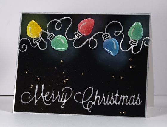 Sparkle String Heather Telford