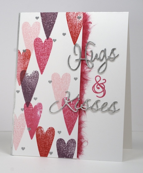 Hugs & Kisses Heather Telford