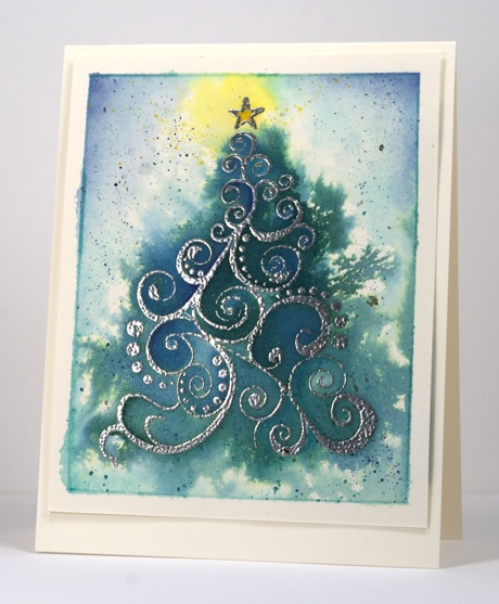 Oh Christmas Tree Heather Telford