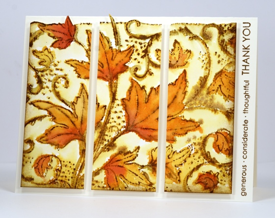 Autumn Dance Heather Telford