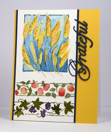 golden harvest Heather Telford