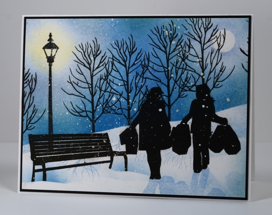 Walking Home 2 Heather Telford