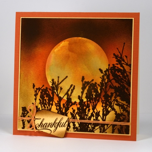 Harvest Moon dark Heather Telford