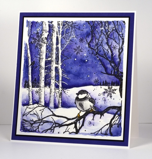 Winter Song Heather Telford