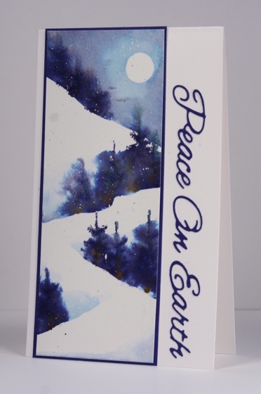 Peace on earth Heather Telford