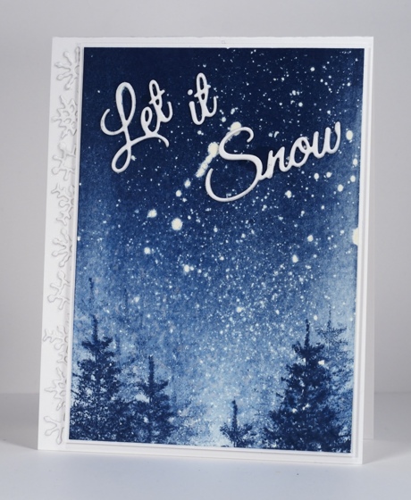 Let it snow Heather Telford
