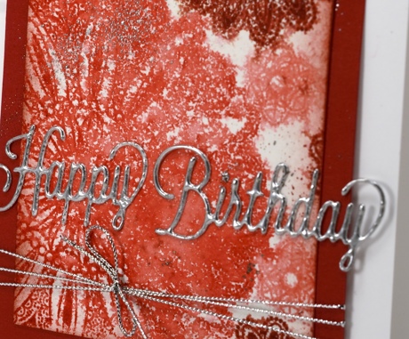 Dazzlers detail Heather Telford