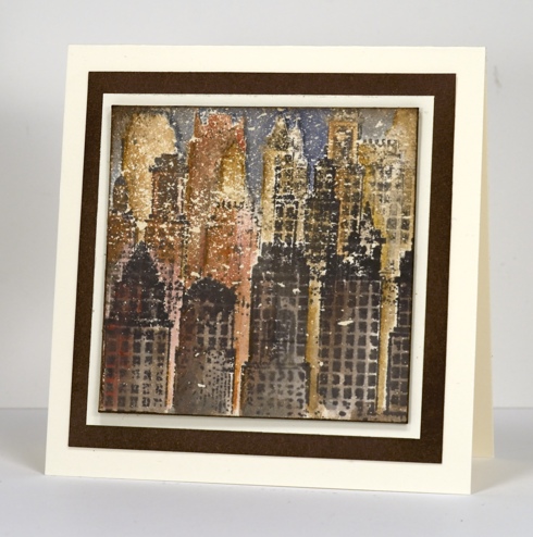 Vintage city Heather Telford