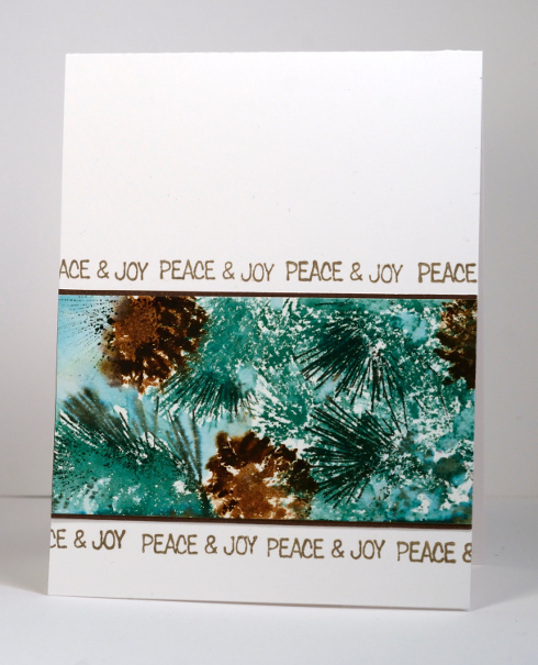 Pine Panel Heather Telford