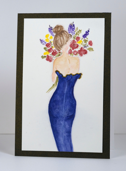 Dressember Heather Telford