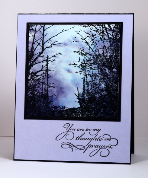 Woodland Dusk Heather Telford