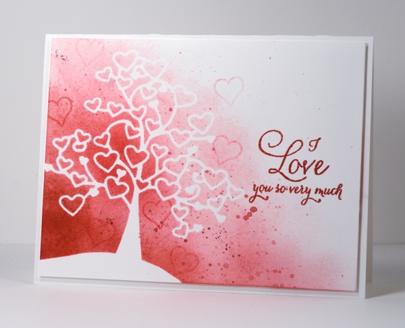 Love you tree Heather Telford