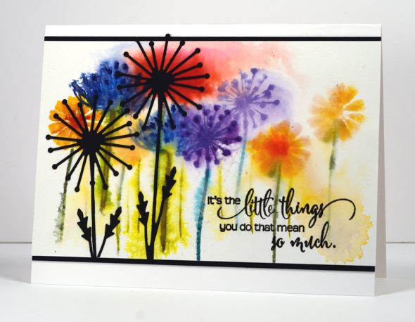 flower sparks Heather Telford