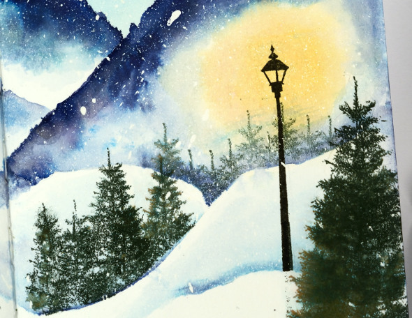 Narnia 2 Heather Telford