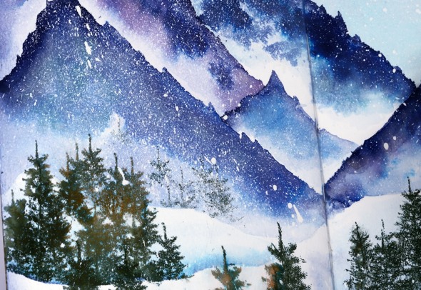 Narnia 4 Heather Telford