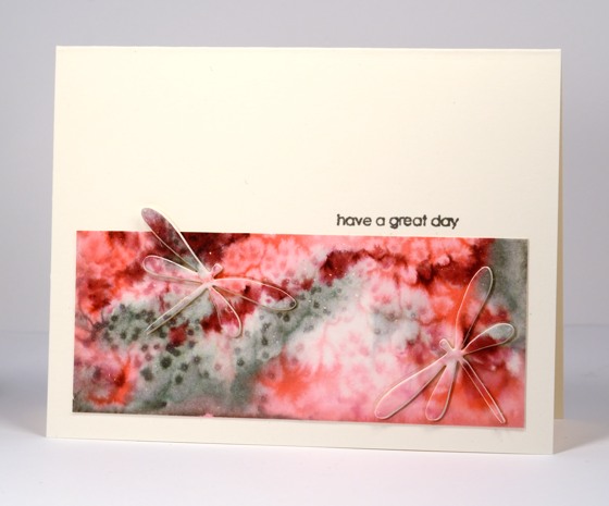 Revisiting Pink & Grey Heather Telford