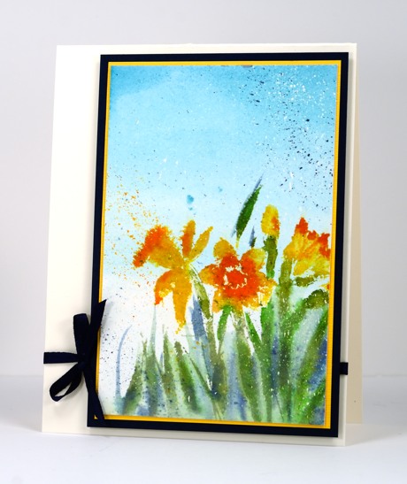 Daffodils Heather Telford